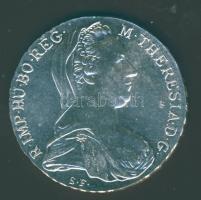 Ausztria 1780. "Maria Theresia" Taler Ag újveret T:1