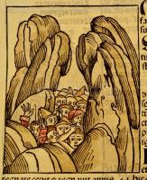 1493 A Hartmann Schedel krónika egy lapja , rajta VII. Henrik, Vilmos, Konrád császárok, Lajos franc...