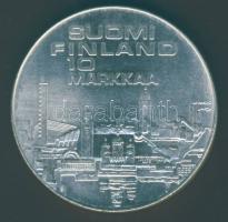 Finnország 1971. 10M Ag "Atlétikai EB" T:BU