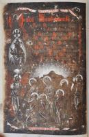 Josepho Danko: Historia revelationis divinae Veteris Testamenti scriptore ... Bécs, 1862. 610p. Kora...