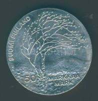 Finnország 1983. 50M Ag "Atlétikai VB" T:BU