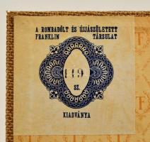 Marshall, George: Így győztünk... Bp., 1945, Franklin. Sorszámozott, 119. sz. Vászonkötésben, jó áll...