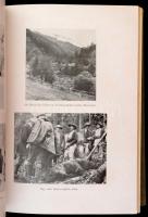 Horthy Jenő: Egy élet sportja. Vadászat - lóverseny - falka. Bp., é. n., Franklin. Vászonkötésben, j...