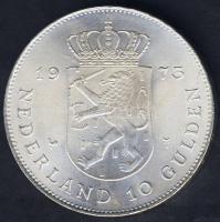 Hollandia 1973. 10G Ag "Julianna" T:1/2