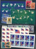 300 db levélzáró, 8 db  A/5 méretű stecklapon