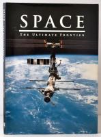 Sharpe, Michael: Space, The Ultimate Frontier. 2006, TAJ Books. Kiadói kartonált kötés, papír védőborítóval, jó állapotban.