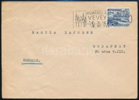 Svájc 1930, Switzerland 1930