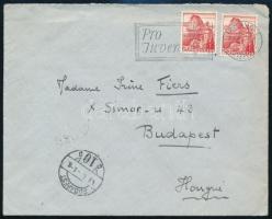 Switzerland 1949, Svájc 1949