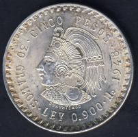 Mexikó 1948. 5P Ag T:2
