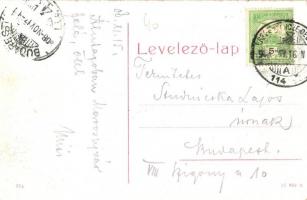 Dés, Dej; látkép. W. L. (?) 374. / general view (EK)