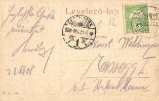 Resicabánya, Resita; Nagyolvasztók. W. L. 1143. / Hochöfen / blast furnaces (EK)