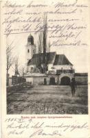 1905 Gyergyószentmiklós, Gheorgheni; Örmény katolikus templom / Armenian Catholic church (EK)