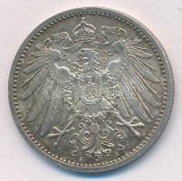 Német Birodalom 1915A 1M Ag T:2
German Empire 1915A 1 Mark Ag C:XF