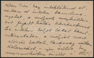 cca 1920-1930 Dr. Gratz Gusztáv (1875-1946) pénzügy- és külügyminiszter, országgyűlési képviselő név...