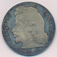 Madarassy Walter (1909-1994) 1976. "Rákóczi Ferenc / 1676-1976" Ag emlékérem (25g/0.800/42...