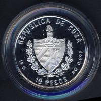 Kuba 1997. 10P Ag "Jupiter temploma" T:PP
