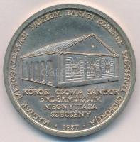 Bognár György (1944-) 1987. "Kőrösi Csoma Sándor 1784-1842 / Magyar Mezőgazdasági Múzeum Baráti...