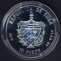 Kuba 1990. 10P Ag "Olimpia-Kosárlabda" T:PP
