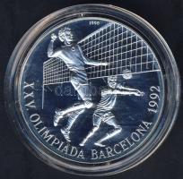 Kuba 1990. 10P Ag "Olimpia-Röplabda" T:PP