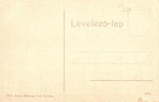 Csíkgyimes, Gyimes, Ghimes; Karakkói vasúti híd a gyimesi vasútvonalon 64 méter magasan, viadukt. W....