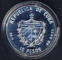 Kuba 1990. 10P Ag "Olimpia-Röplabda" T:PP