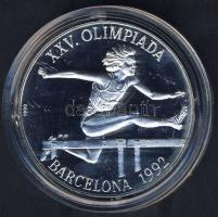 Kuba 1990. 10P Ag "Olimpia-Gátfutás" T:PP