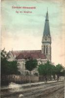 Körmend, Evangélikus templom, Körmendi könyvnyomda kiadása