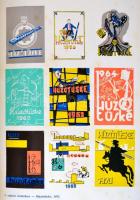 1972 Húzótüske. A Miskolci Egyetem gépész hallgatóinak humoros kiadványa 96p. + 1t. (karikatúrák). E...