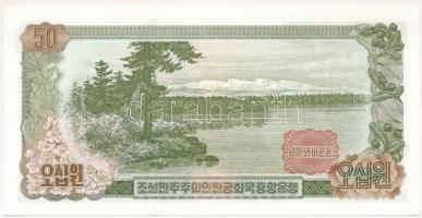 Észak-Korea 1978. 50W T:I
North Korea 1978. 50 Won C:UNC