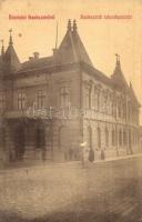 1913 Szekszárd, takarékpénztár, W. L. 766. (EK)