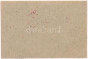 Hajmáskér / Hadifogolytábor 1914. 1K első kiadás T:I,I-
Adamo HHH-1.1