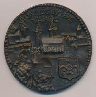 Lantos Györgyi (1953-) 1984. "Magyar Szemorvostársaság Nagygyűlése - Gyöngyös 84 / Gyöngyös 650...