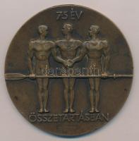 Reményi József (1887-1977) 1937. "Nemzeti Hajós Egylet 1862-1937 / 75 év összetartásban" B...