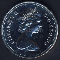 Kanada 1979. 1$ Ag "Griffon" T:BU