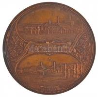 Anton Scharff (1845-1930) 1870. "Ignatius Weifert - Aetat LXIV / Elkötelezett szülő, jó gyermek...