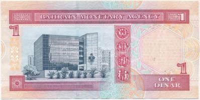 Bahrein 1998 (1973). 1D T:I-,II
Bahrain 1998 (1973). 1 Dinar C:AU,XF