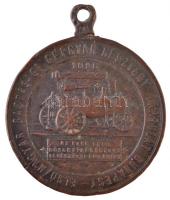 ~1898. "A nemzetet ipar teszi nagygyá / Első Magyar Gazdasági Gépgyár Részvény Társulat Budapes...