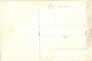 Marosvásárhely, Targu Mures; Állami Gépipari Középiskola 1940-41. évben végzett növendékei tablója. ...