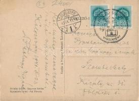 Erdélyi induló. Előre vitézek, Horthy katonák! Zilahi Farnos E. zenéje, Naményi Zoltán-Zilahi Farnos...