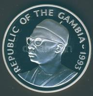 Gambia 1993. 20D Ag "Prince Henry" T:PP