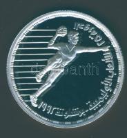 Egyiptom 1992. 5Ł Ag "Olimpia-kézilabda" T:PP