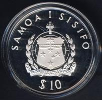 Szamoa 1991. 10T Ag "Olimpia-súlylökés" T:PP