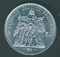 Franciaország 1965. 10Fr Ag T:2+