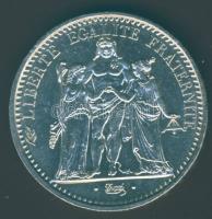 Franciaország 1967. 10Fr Ag T:2 pici ph