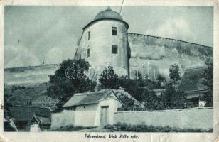 2 db RÉGI magyar városképes lap; Szikszó és Pécsvárad / 2 pre-1945 Hungarian town-view postcards; Pé...