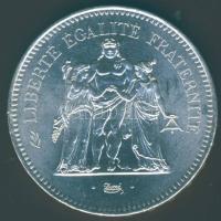 Franciaország 1976. 50Fr Ag T:1-