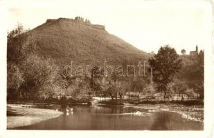 5 db RÉGI történelmi magyar városképes lap; Léva, Kolozsvár, Munkács, Huszt, Krasznahorkaváralja / 5...