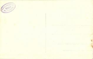 Brassó, Kronstadt, Brasov; az EGE (Erdélyi Gazdasági Egyesület) kiállítása 1933-ban. Mi gondoltunk Ö...