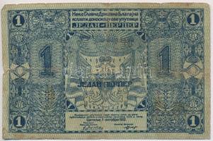 Montenegró 1912. 1P T:III,III-
Monenegro 1912. 1 Perper C:F,VG
Krause 1.a