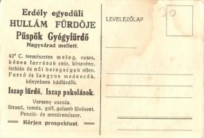 Püspökfürdő, Szentlászlófürdő, Baile 1 Mai; Erdély egyedüli hullámfürdője Szent László Püspök gyógyf...